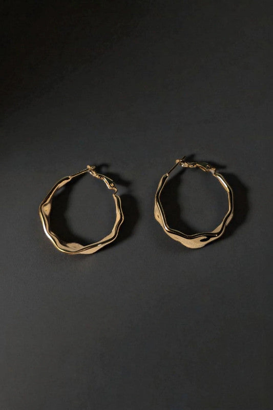 Boucles d'oreilles "Aphrodite"