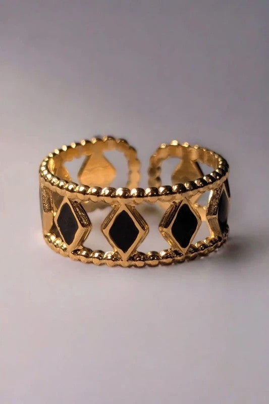 Bague Diam