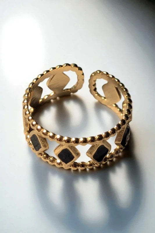 Bague Diam